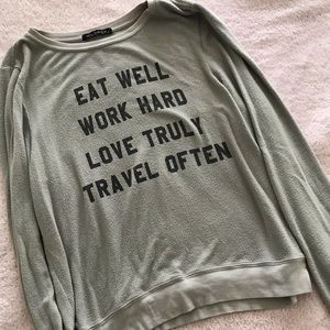 Wildfox Sweater
